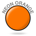 Neon Orange R/C Racing Spray Färg 150 ml