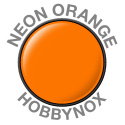 Neon Orange R/C Racing Spray Färg 150 ml