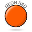 Neon Röd R/C Racing Spray Färg 150 ml