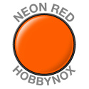 Neon Röd R/C Racing Spray Färg 150 ml