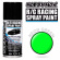 Neon Green R/C Racing Spray Paint 150 ml