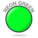 Neon Grön R/C Racing Spray Färg 150 ml
