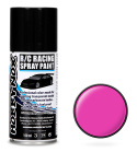 Transparent Magenta R/C Racing Spray Färg 150 ml