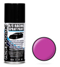 Transparent Purple R/C Racing Spray Färg 150 ml