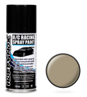 Beige R/C Racing Spray Färg 150 ml