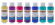 Airbrush Color Iridescent Blå 60ml