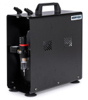 Airbrush Kompressor 1/6HP med 3L Tank (0-4BAR)