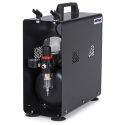 Airbrush Kompressor 1/6HP med 3L Tank (0-4BAR)