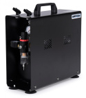 Airbrush Kompressor 1/4HP med 3.5L Tank (0-6BAR)