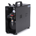 Airbrush Compressor 1/4HP with 3.5L Tank (0-6BAR)