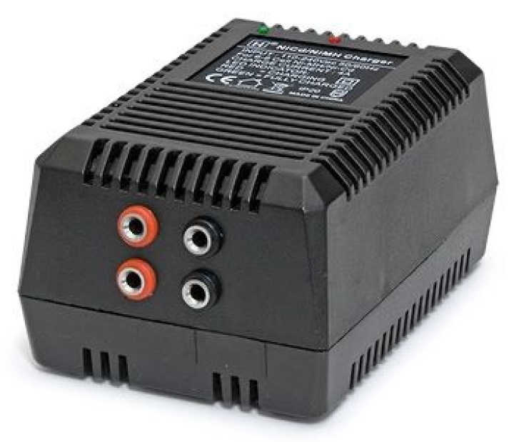 Charger Peak 5A 6-8 Cell NiMH Twin 240VAC in the group Catalog / Brands / H / Hop Wo / Chargers & Power Supplys at Minicars Hobby Distribution AB (HW1305TT)