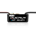 QuicRun WP MINI24 Fartreglage 25A BL 2-3S Crawler 1/16-1/24