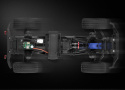 QuicRun WP MINI24 Fartreglage 25A BL 2-3S Crawler 1/16-1/24