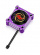 ESC XeRun XD10 Pro Purple BL Drifting