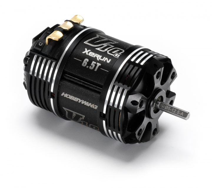 Motor XeRun V10 6.5T G3 i gruppen Katalog / Fabrikat / H / Hobbywing / Elmotorer Bil hos Minicars Hobby Distribution AB (HW30401109)