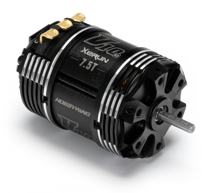 Motor XeRun V10 7.5T G3 i gruppen Katalog / Fabrikat / H / Hobbywing / Elmotorer Bil hos Minicars Hobby Distribution AB (HW30401110)