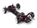 Motor XeRun D10 10.5T Lila Drift BL Sensored