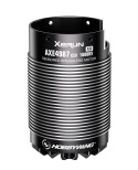 Motor XeRun AXE4987SD 1600kV Black R3S
