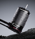 Motor XeRun AXE4987SD 1600kV Black R3S