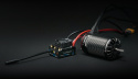 Motor XeRun AXE4987SD 1600kV Black R3S