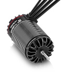 Motor XeRun AXE4987SD 1600kV Black R3S