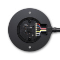 Motor XeRun AXE4987SD 1600kV Black R3S