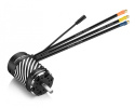 Motor EzRun 5690SD G2 1250kV Sensorbaserad 3-8S 1/6