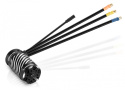 Motor EzRun 4990SD G2 1650kV Sensorbaserad 3-8S 1/8-1/7