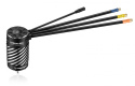 Motor EzRun 4990SD G2 1650kV Sensorbaserad 3-8S 1/8-1/7