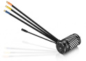 Motor EzRun 4990SD G2 1650kV Sensorbaserad 3-8S 1/8-1/7