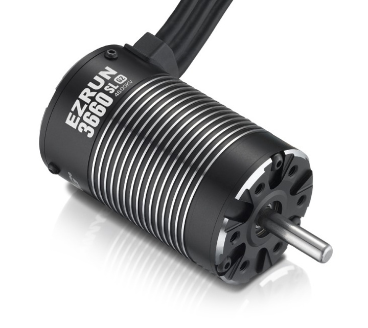 Motor EzRun 3660 G2 3200kV Sensorlös 5mm Axel* i gruppen Katalog / Övrigt / Kyrkogård hos Minicars Hobby Distribution AB (HW30402650)