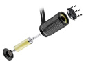 Motor EzRun 4985SL 1650kV Black-V1 1/6