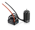 Motor EzRun 4985SL 1650kV Black-V1 1/6