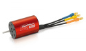 Motor QuicRun 2435SL 4500kV G2 1/18 2.3mm axel*
