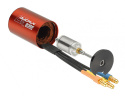 Motor QuicRun 2435SL 4500kV G2 1/18 2.3mm axel*