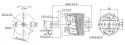 Motor QuicRun Borstad 540 30T