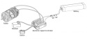 Motor QuicRun Borstad 540 30T
