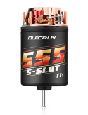 Motor QuicRun Borstad 555 11T