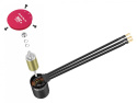 Motor QuicRun 3660SL 3150kV G2 Sensorlös 1/10 (5mm Axel)
