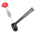 Motor QuicRun 4274SL 2000kV G2 Sensorlös 1/8