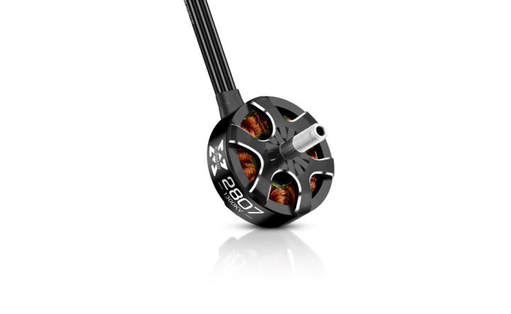Xrotor FPV Motor 2807 1300kV 6S i gruppen Katalog / Fabrikat / H / Hobbywing / FPV-Utrustning hos Minicars Hobby Distribution AB (HW30418000)