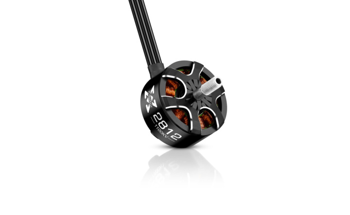 Xrotor FPV Motor 2812 1100kV 6S i gruppen Katalog / Fabrikat / H / Hobbywing / FPV-Utrustning hos Minicars Hobby Distribution AB (HW30418004)