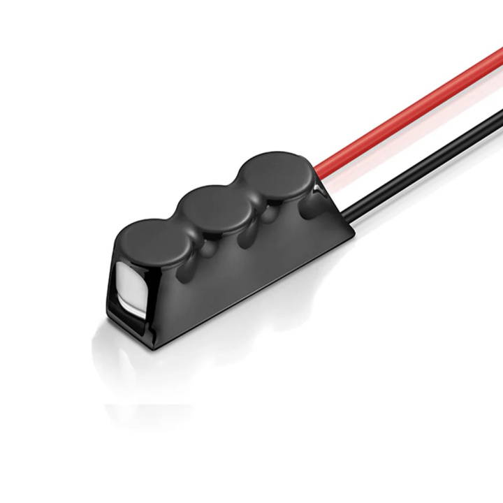 Capacitor 560uf/20V Module-C XeRun D10 (3) in der Gruppe Katalog / Hersteller / H / Hobbywing / Accessories bei Minicars Hobby Distribution AB (HW30840009)