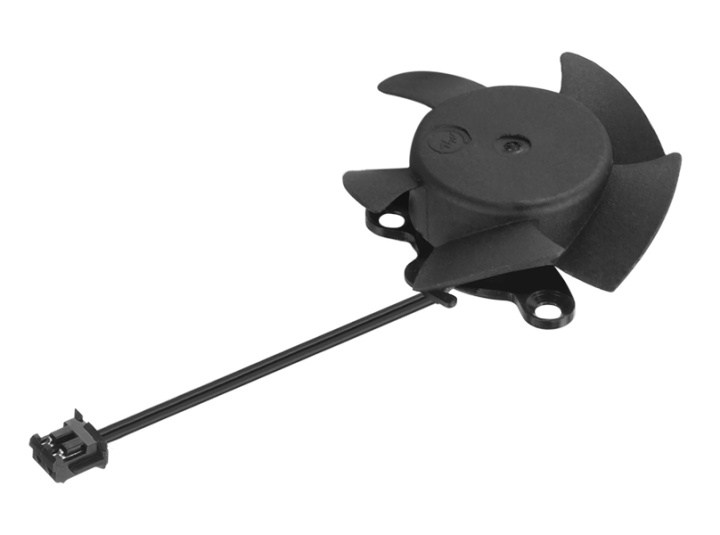 Fan M2510-ZH2Y 6V - XR10 Pro G3/G2S, MAX10 G2 80A in the group Catalog / Accessories & Parts / Electric Speed Controller at Minicars Hobby Distribution AB (HW30860010)