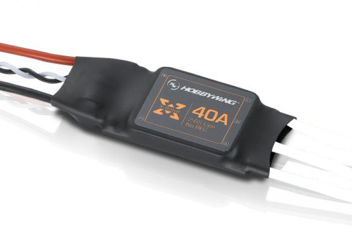 XRotor 40A Fartreglage 2-6S 3,5mm Kontakter (utan Kablar) Multirotor i gruppen Katalog / Tillbehör & Delar / Fartreglage / Flyg/Heli/Drone Borstlös hos Minicars Hobby Distribution AB (HW30901001)