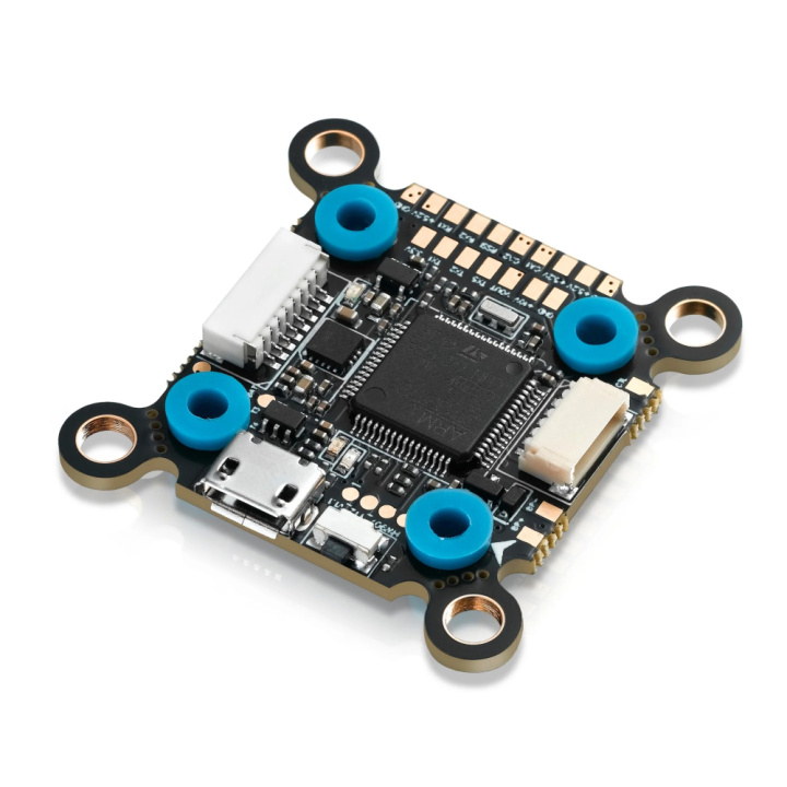 Xrotor F7 FPV Convertible Flight Controller in der Gruppe Katalog / Hersteller / H / Hobbywing / bei Minicars Hobby Distribution AB (HW31003002)