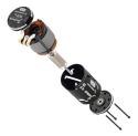 Xerun Combo XR10 Justock G3S 21.5T Black G2.1