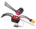 QuicRun Combo WP 12BL45 G2 - 2840SL 4700kV 1/14-1/16