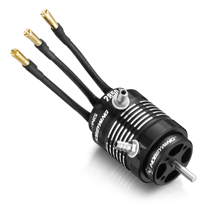 Motor Seaking 2850SL 3600kV Black V2 Båt 2-3S in the group Catalog / Accessories & Parts / Electric Motors / Boat at Minicars Hobby Distribution AB (HW90070011)