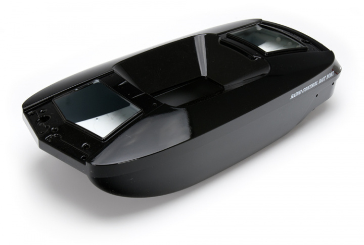 Skrov Svart med Dekal Fiskebåt* i gruppen Katalog / Fabrikat / J / Joysway / Reservdelar hos Minicars Hobby Distribution AB (JW315115)